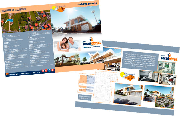 Descarga toda la información promocional de Residencial Luz de Luna