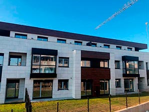 Edificio Coral