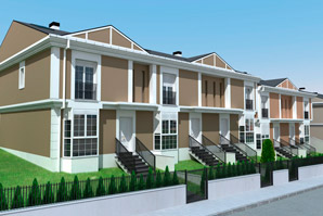 Residencial La Peña del Castillo. Santander