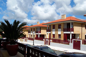 Residencial La Concha. Santander