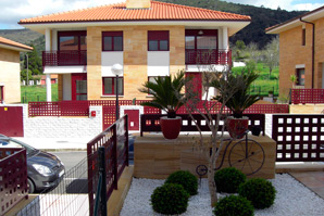 Residencial La Concha. Santander
