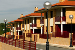 Residencial La Concha. Santander