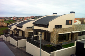 Residencial La Llosuca. Santander