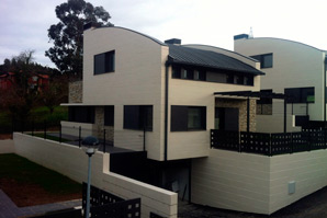 Residencial La Llosuca. Santander