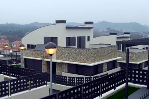 Residencial La Llosuca. Santander
