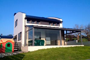 Residencial La Llosuca. Santander