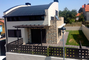 Residencial La Llosuca. Santander