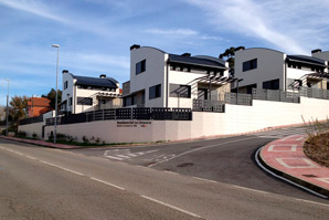 Residencial La Llosuca. Santander