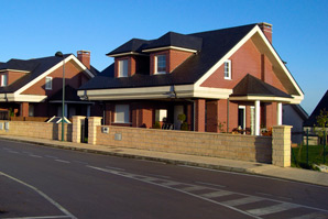 Residencial Miramar. Santander