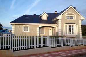 Residencial Santa Monica. Santander