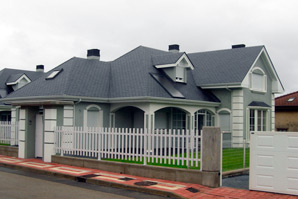 Residencial Santa Monica. Santander
