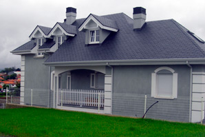 Residencial Santa Monica. Santander