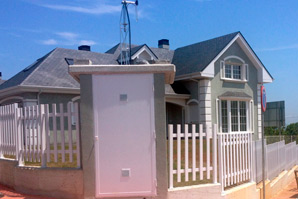 Residencial Santa Monica. Santander