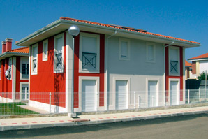 Residencial Villas de la Cárcoba. Santander