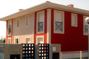 Residencial Villas de la Cárcoba. Santander