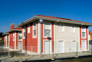 Residencial Villas de la Cárcoba. Santander
