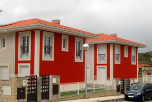 Residencial Villas de la Cárcoba. Santander