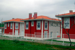 Residencial Villas de la Cárcoba. Santander