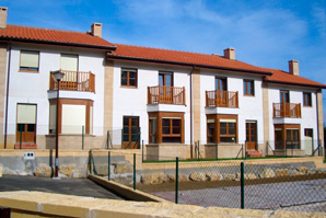 Urbanización Vallesol. Santander
