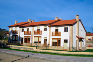 Urbanización Vallesol. Santander