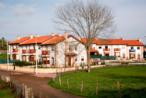 Urbanización Vallesol. Santander