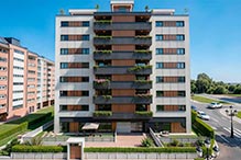 Edificio Vestusta
