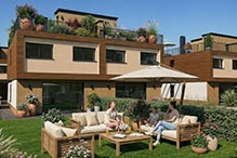 Residencial Luz de Hayedo